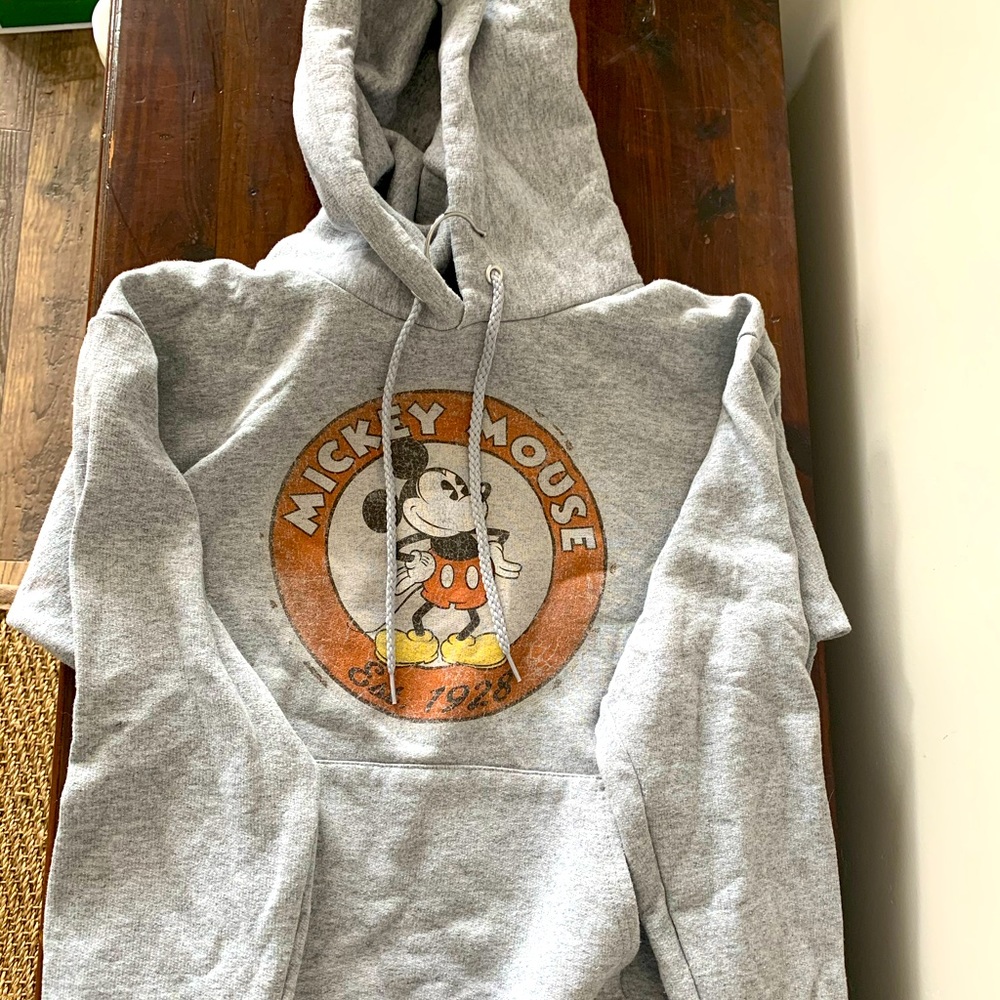 Disney Mickey Mouse hoodie